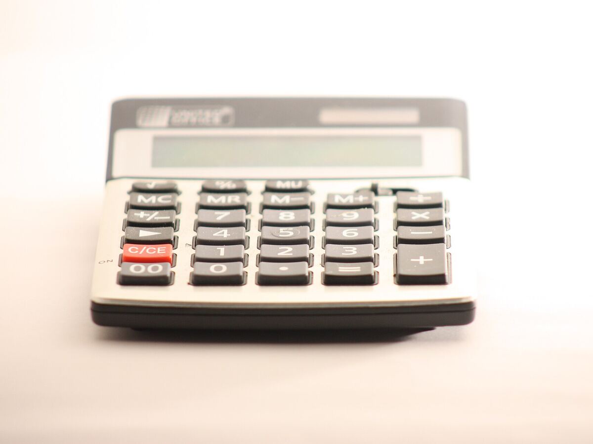 Indicative Valuation Analysis, illustrative photo