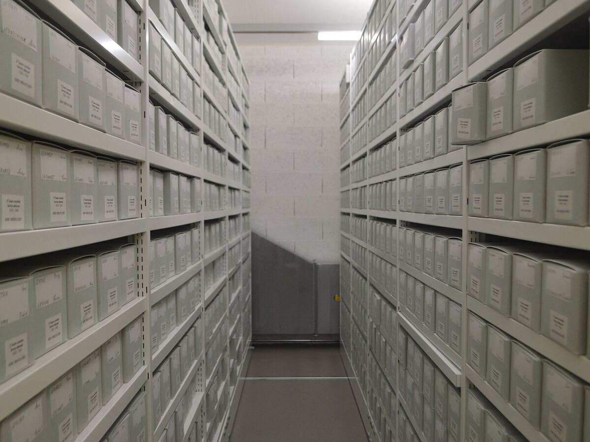 Data-Room Preparation & Index, illustrative photo