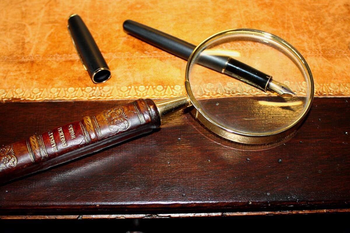 Due Diligence Support, illustrative photo